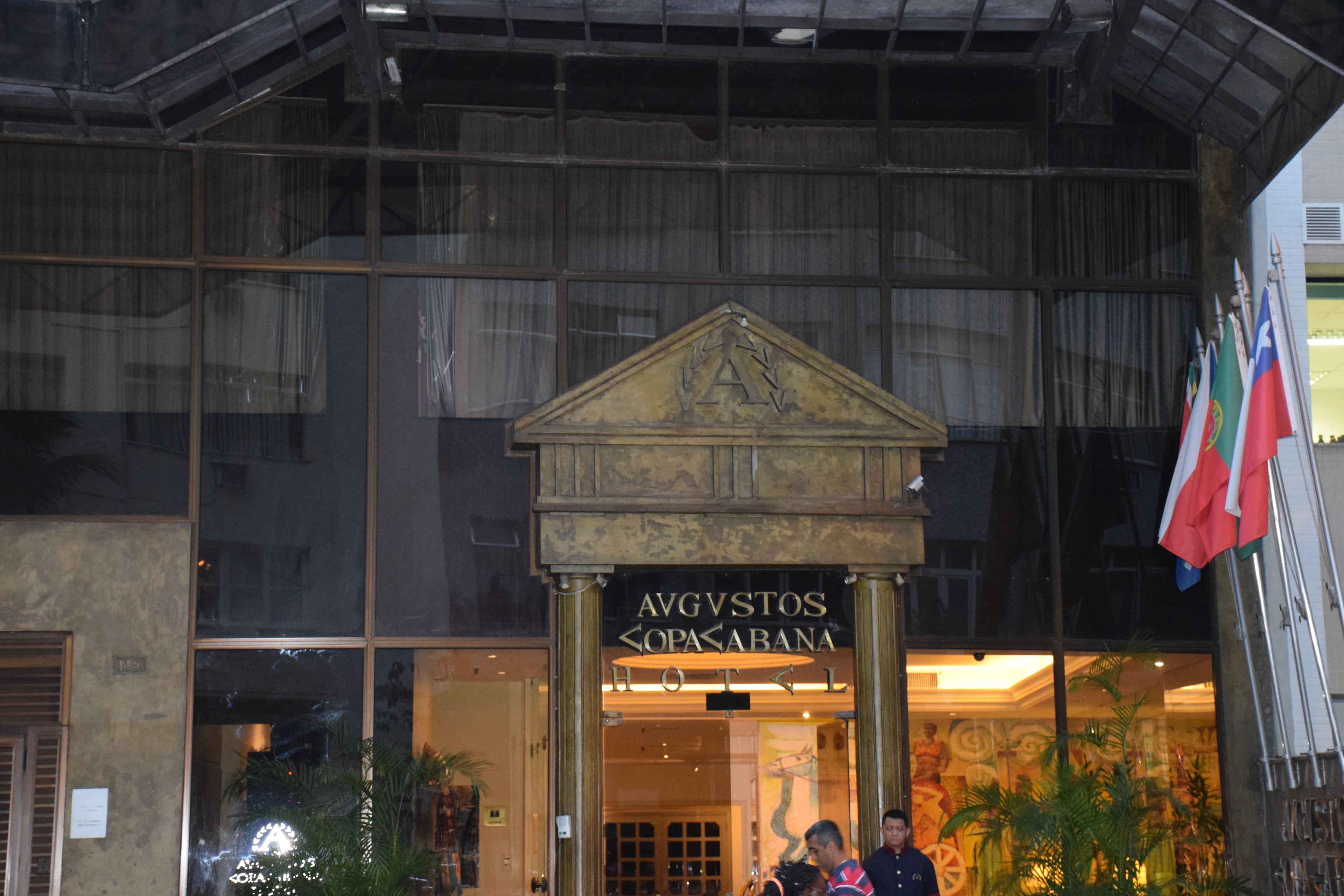 Augusto'S Copacabana Hotel — Photos 2