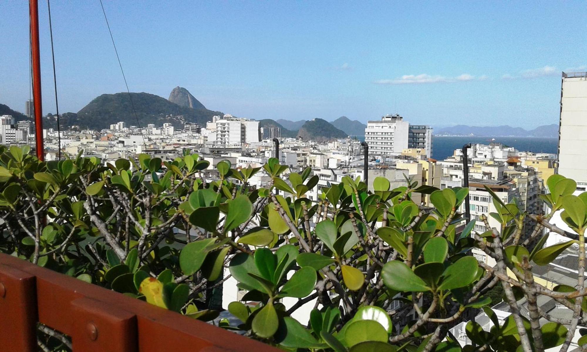 Augusto'S Copacabana Hotel, Rio de Janeiro